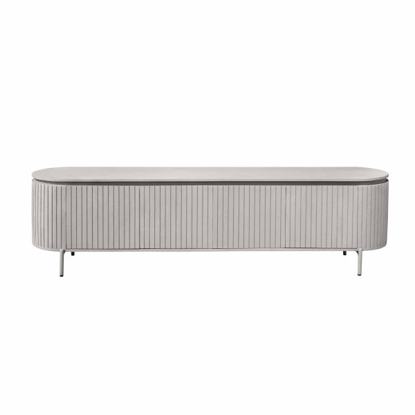 Tv-meubel Solana | 210 cm | Taupe
