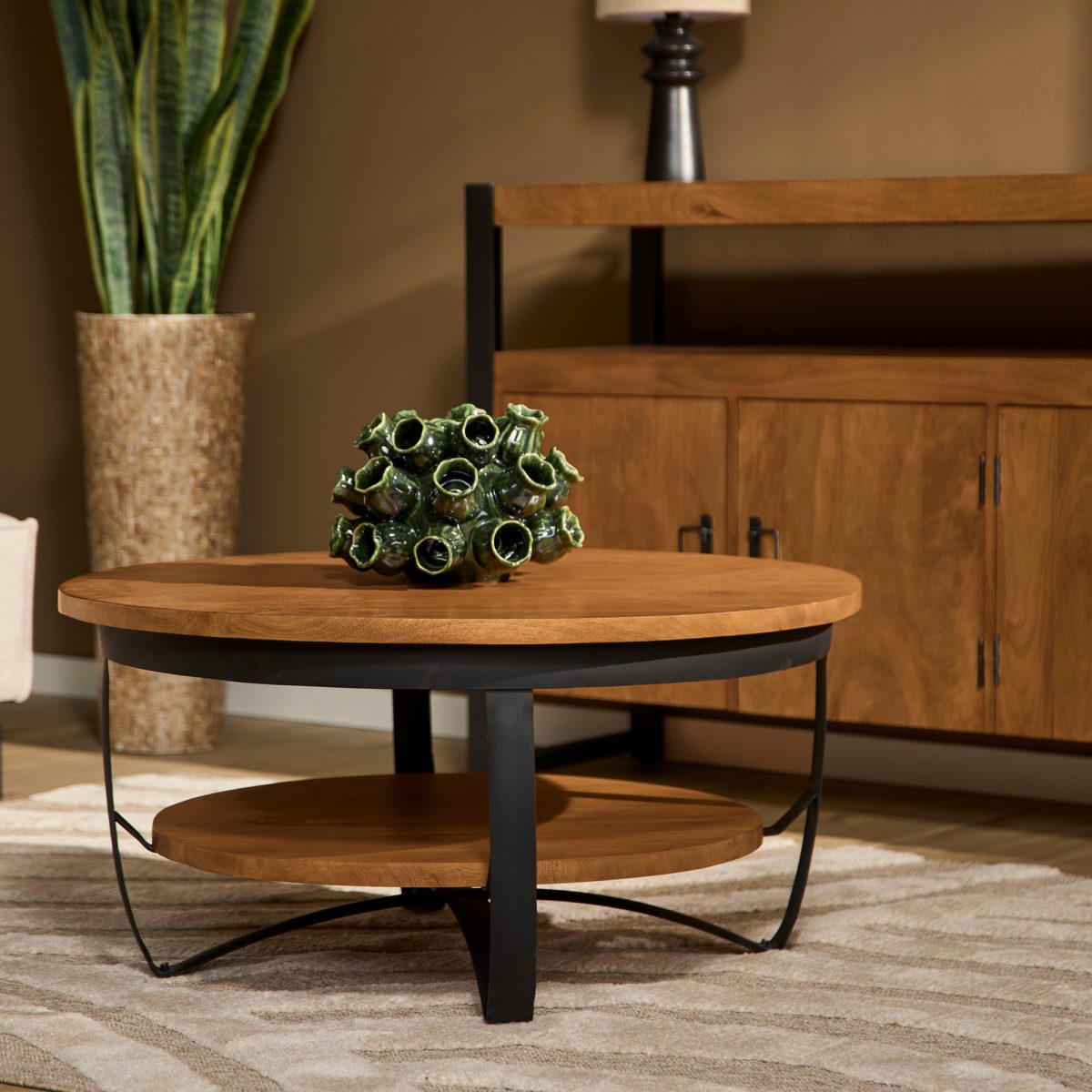 Salontafel Paras | 90 cm - Afbeelding 1