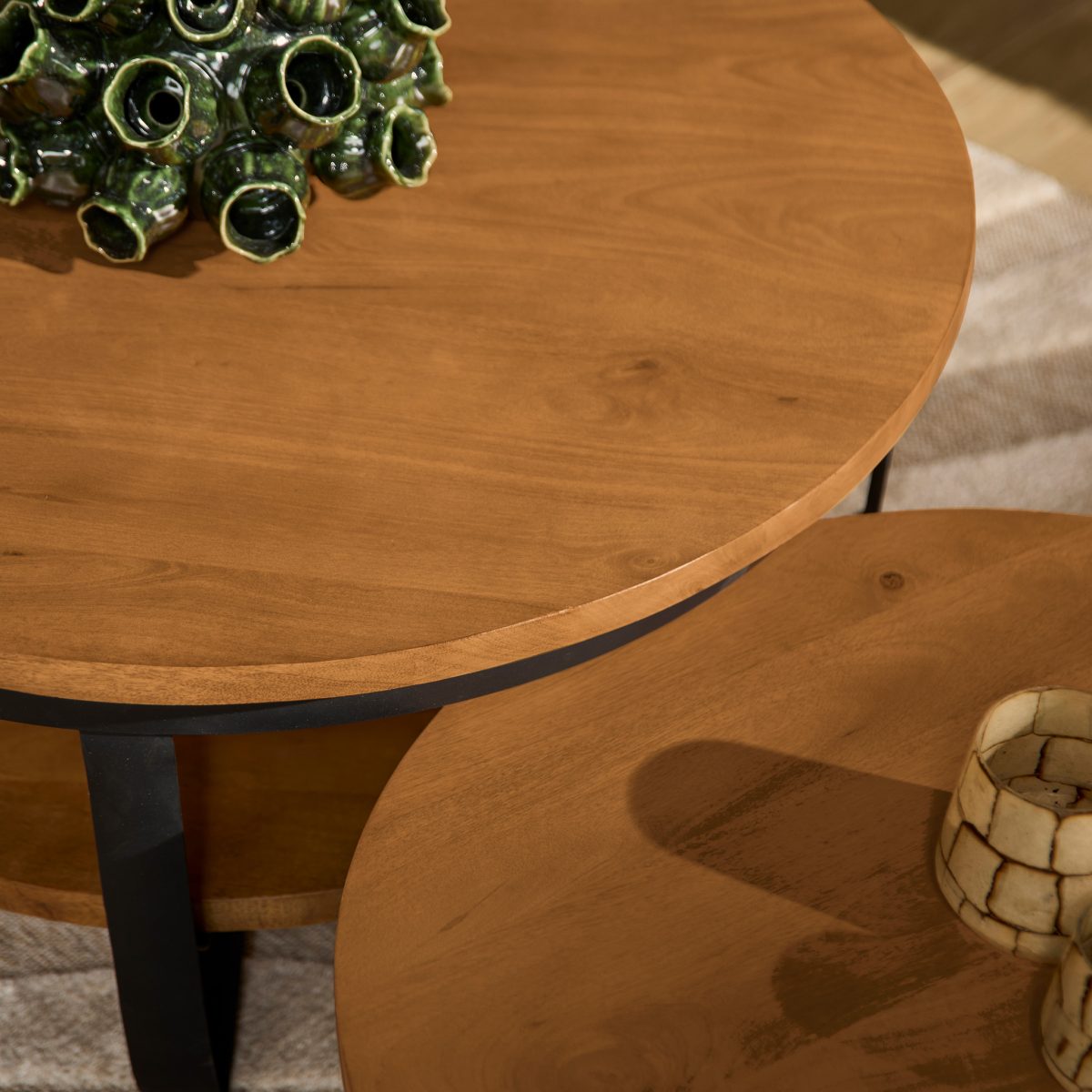 Salontafel Paras | 90 cm - Afbeelding 3
