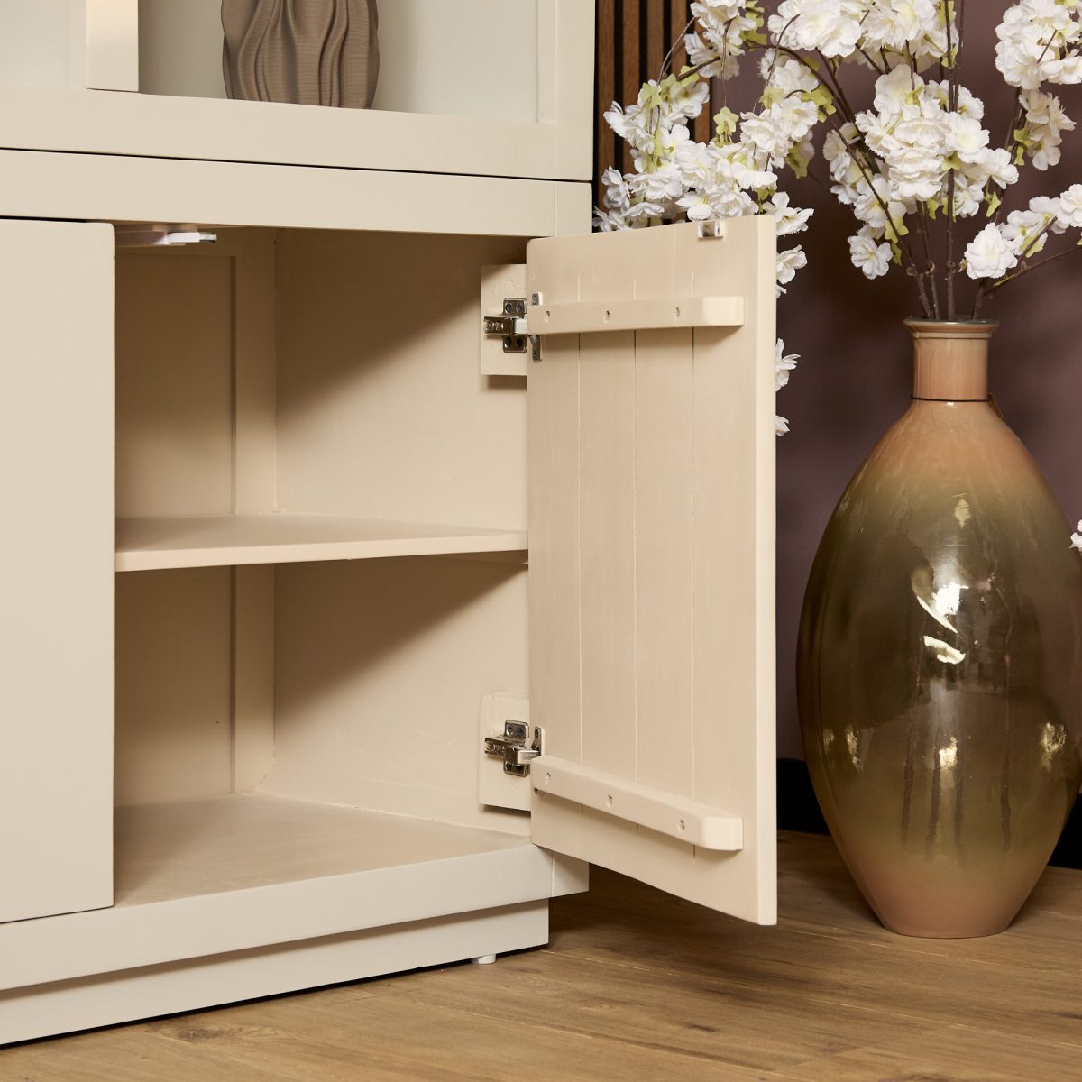 Boekenkast Brussel XL | 160 cm - Afbeelding 5