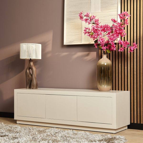 Tv-meubel Brussel Zand | 150 cm