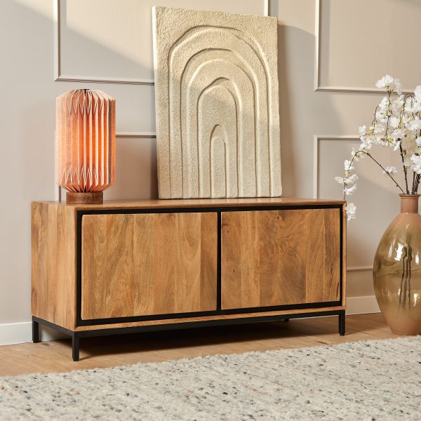 Tv-meubel RichWood | 120 cm