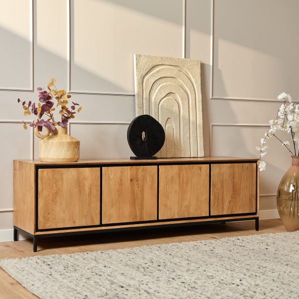 Tv-meubel RichWood | 180 cm