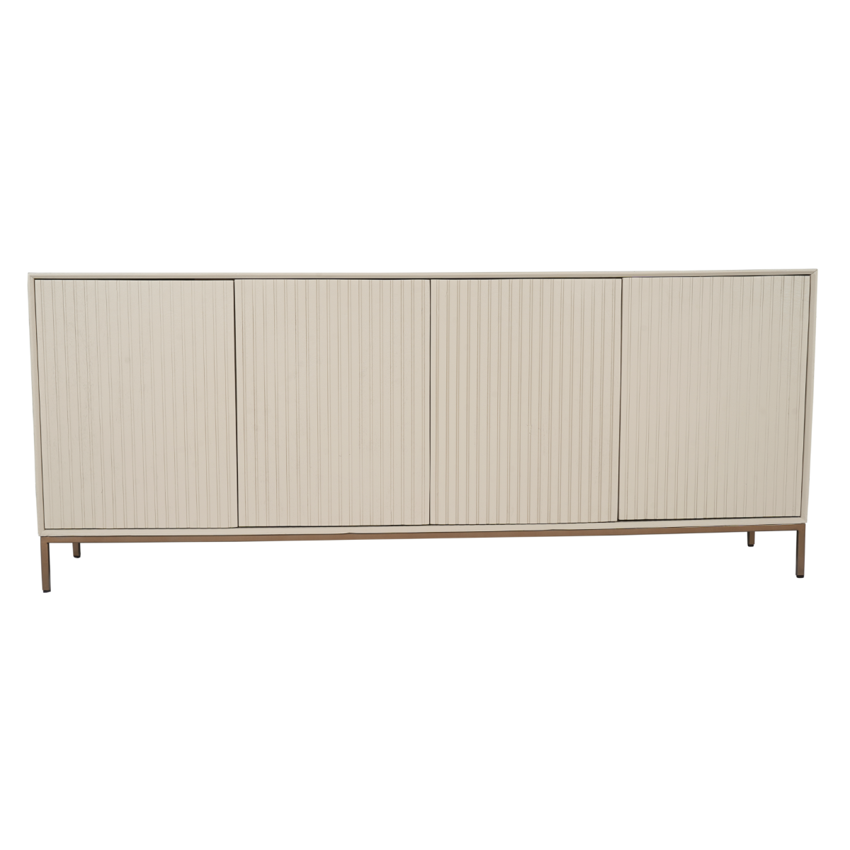 Dressoir Madison Zand | 210 cm - Afbeelding 6