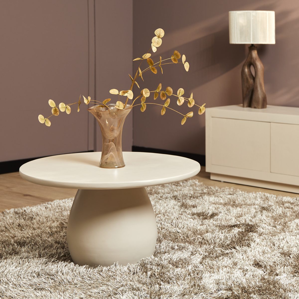 Salontafel Mosi | 70 cm - Afbeelding 1