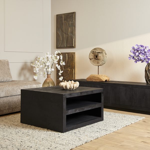 Salontafel Brussel Zwart