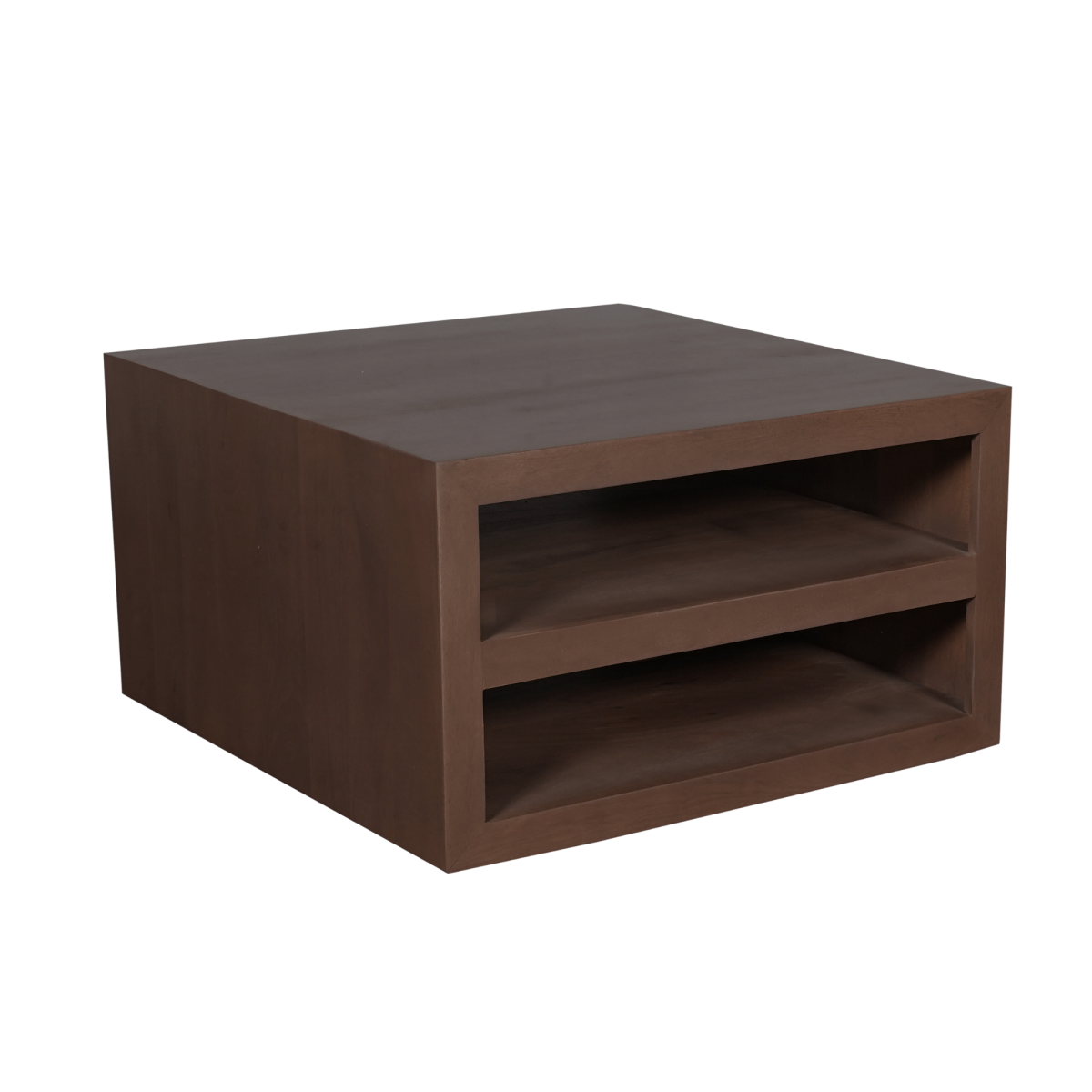 Salontafel Brussel Walnoot - Afbeelding 2