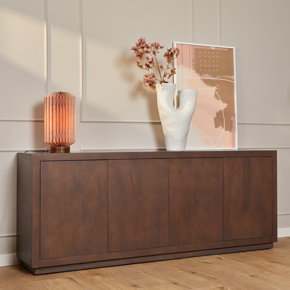 Salontafel Brussel Walnoot - Afbeelding 16