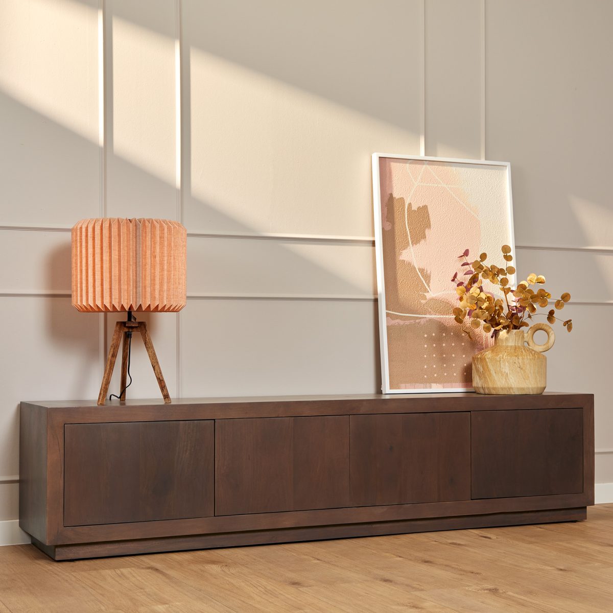 Salontafel Brussel Walnoot - Afbeelding 19