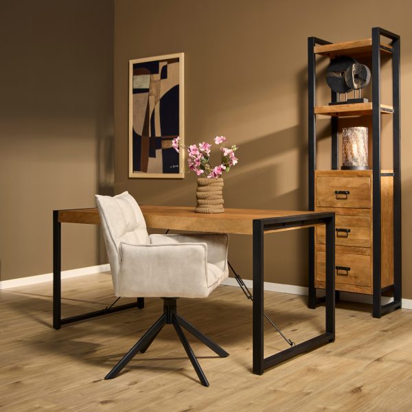 Dining table Boaz 140 cm