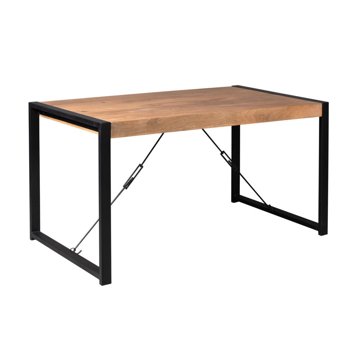 Dining table Boaz 140 cm - Afbeelding 5