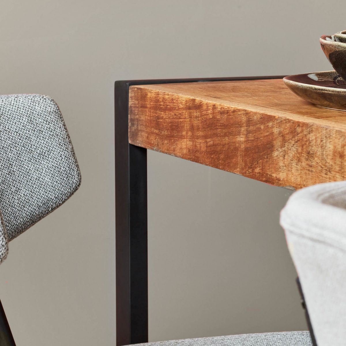 Dining table Boaz 140 cm - Afbeelding 9