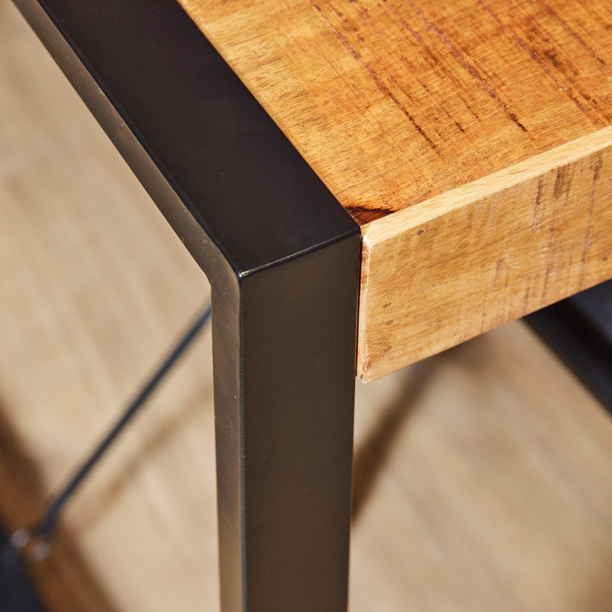 Dining table Boaz 140 cm - Afbeelding 10