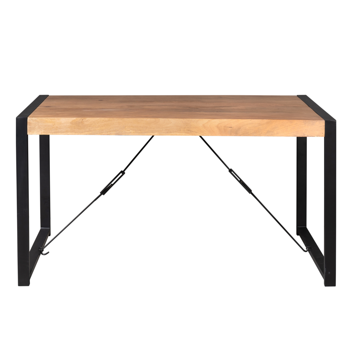 Dining table Boaz 160 cm - Afbeelding 3