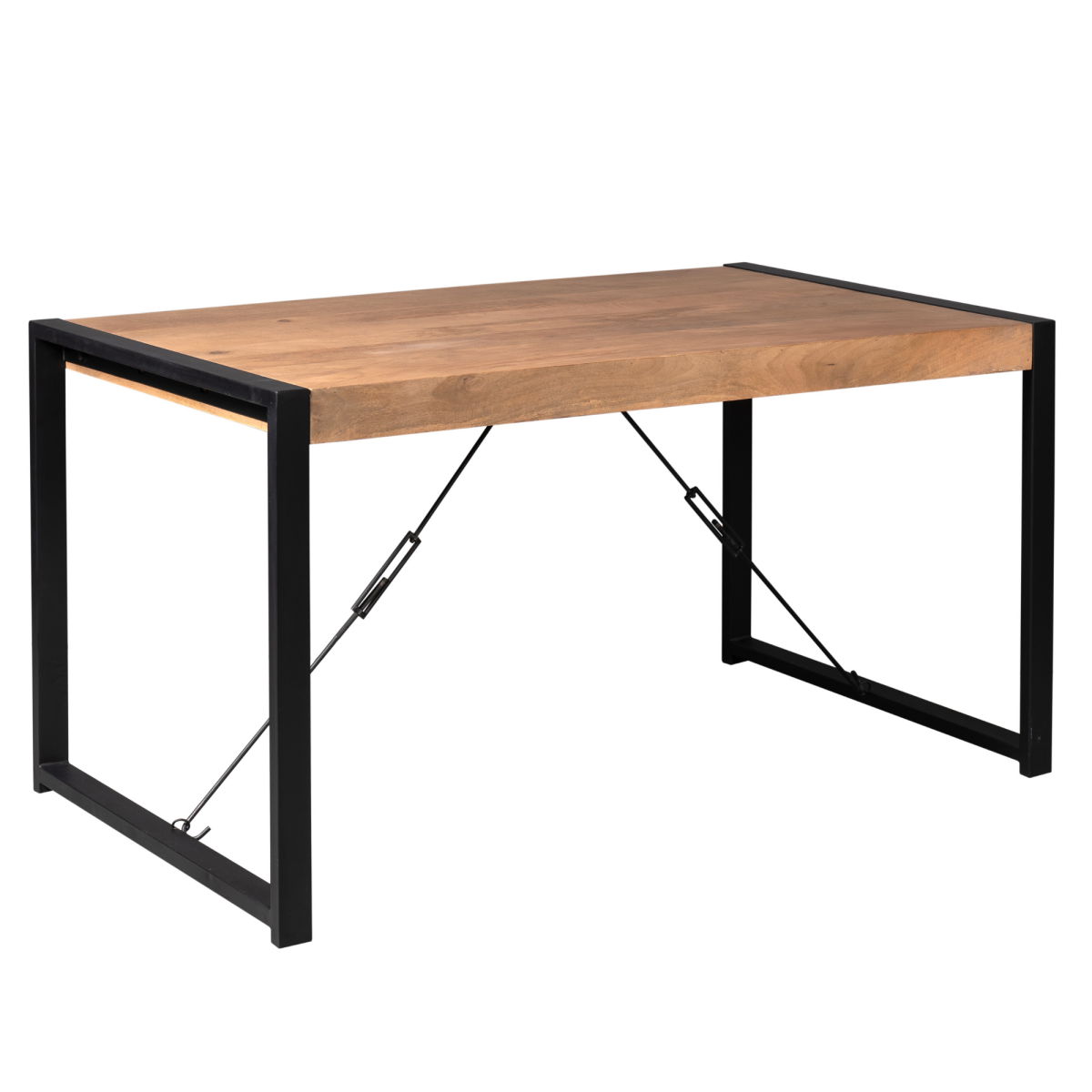 Dining table Boaz 160 cm - Afbeelding 4