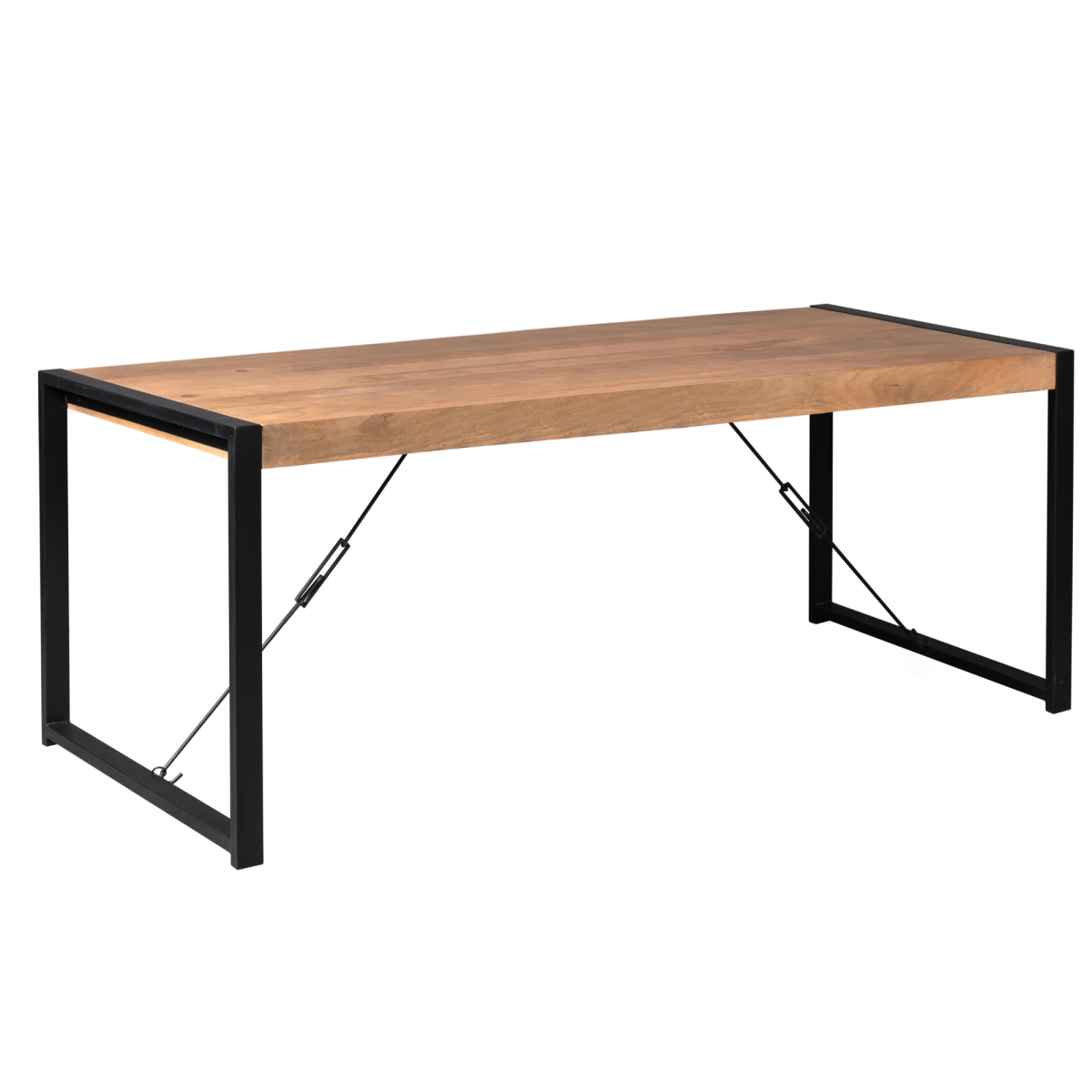 Dining table Boaz 200 cm - Afbeelding 4