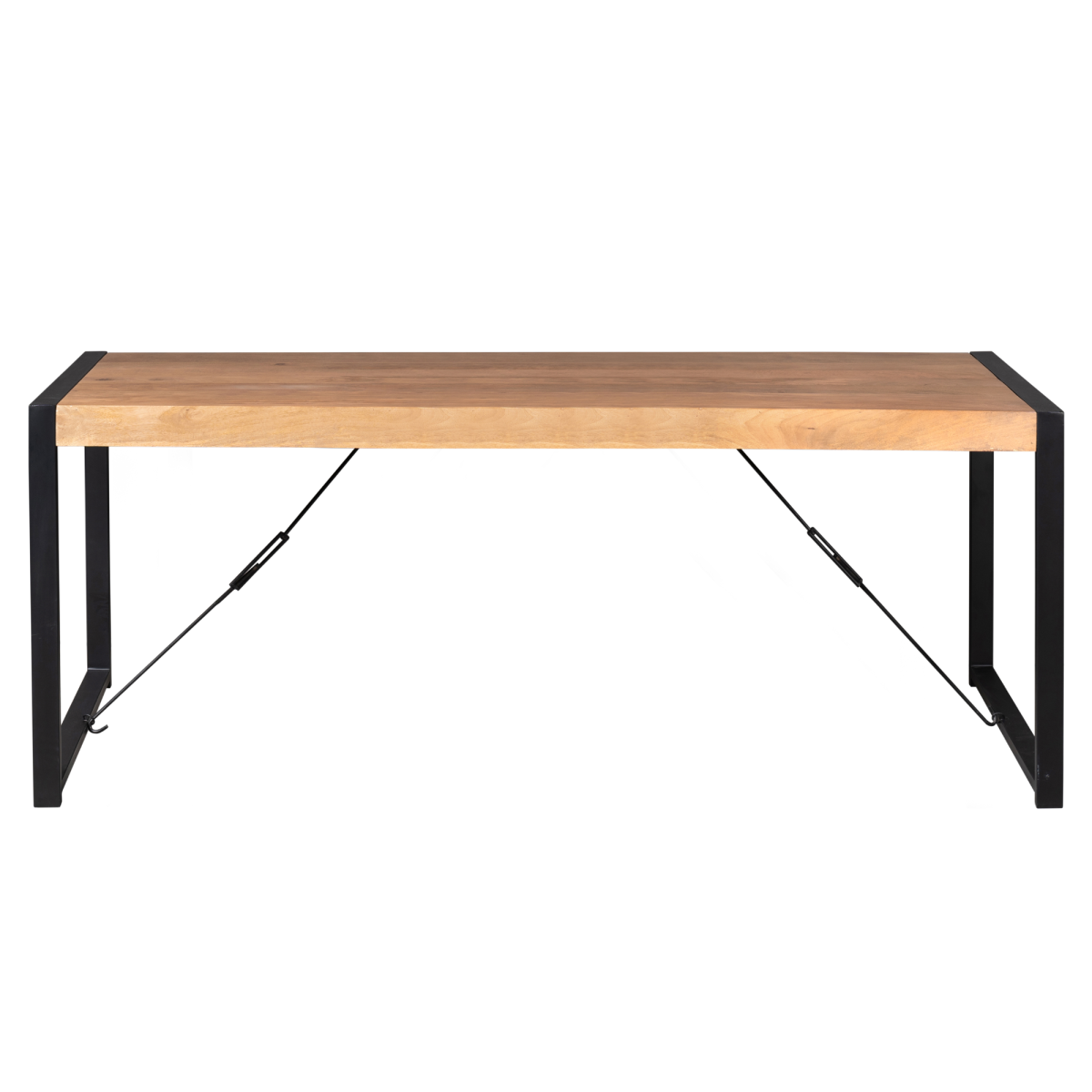 Eettafel Boaz | 220 cm - Afbeelding 3