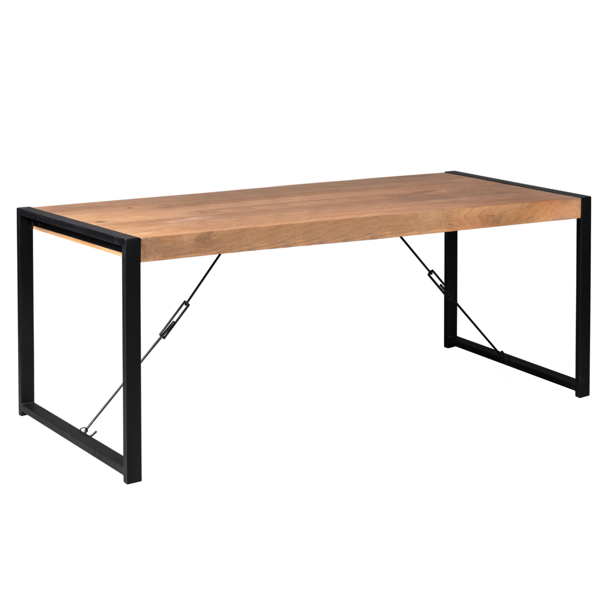Eettafel Boaz | 220 cm - Afbeelding 4