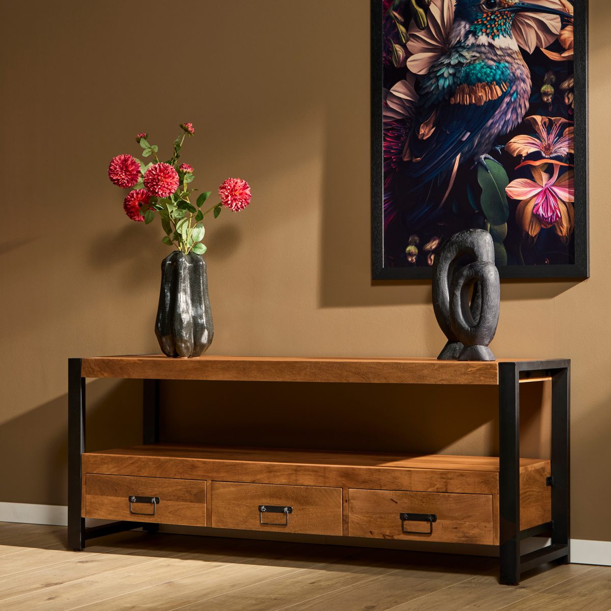 Tv-meubel Boaz | 150 cm - Afbeelding 1