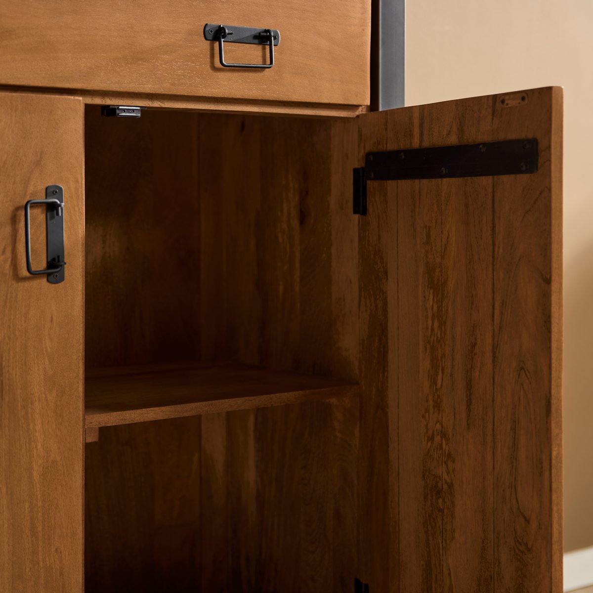 Kast Boaz | 100 cm - Afbeelding 3