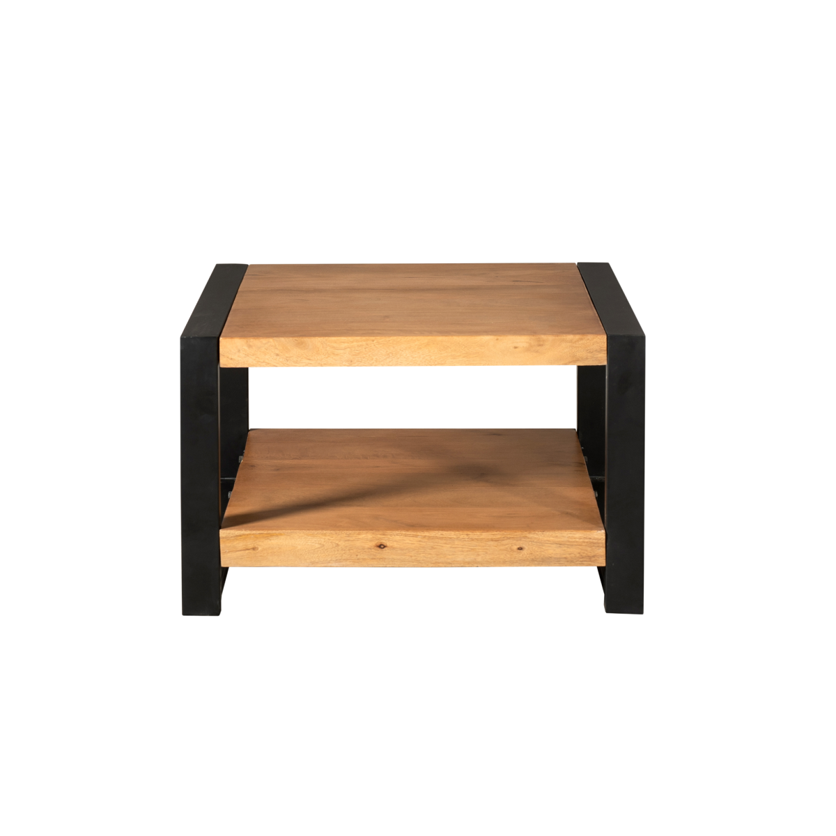 Salontafel Boaz | 80x80 cm - Afbeelding 1