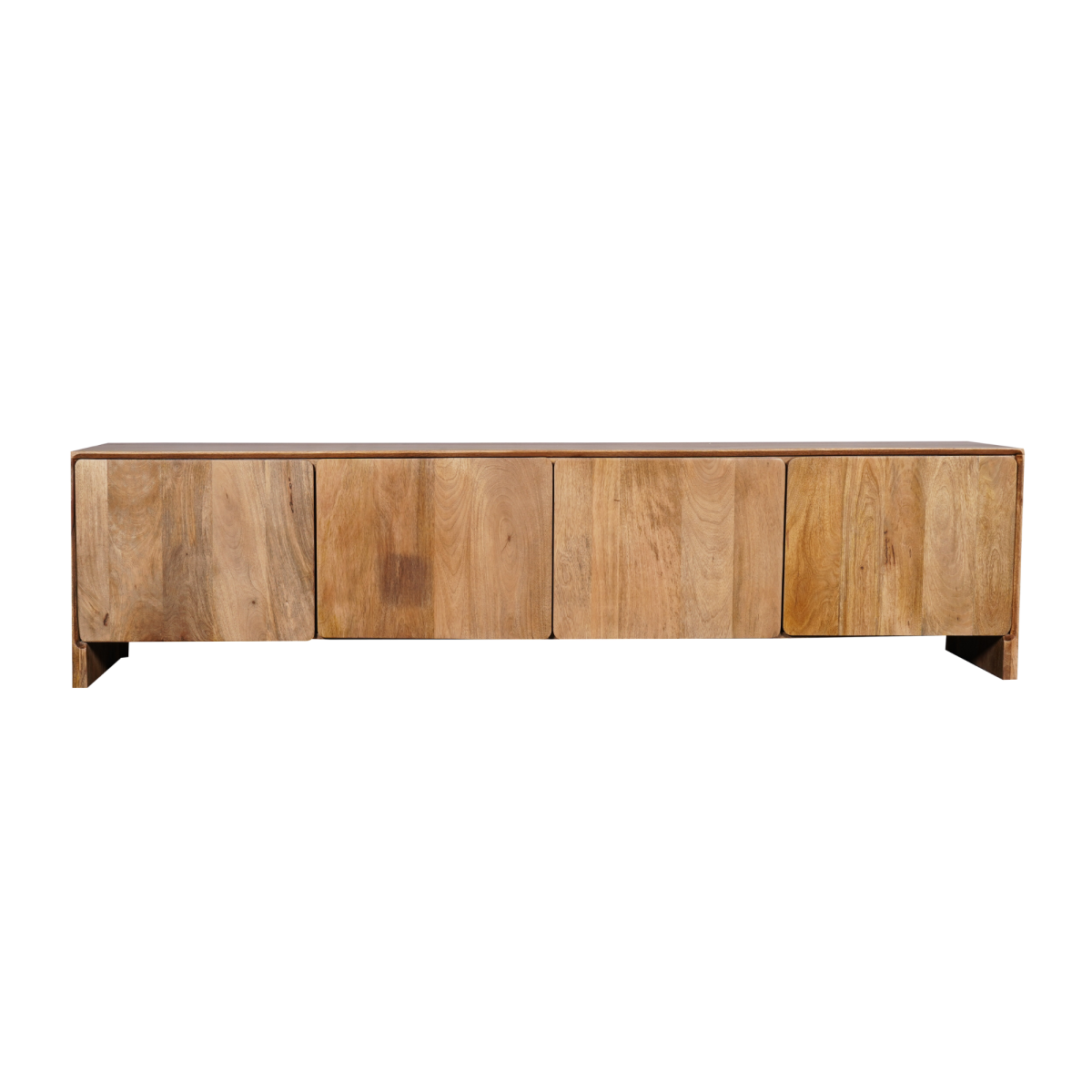 Tv-meubel Tense | 200 cm - Afbeelding 1