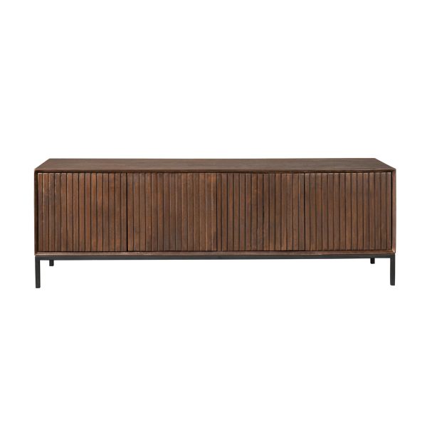 Tv-meubel Madison Bruin | 165 cm