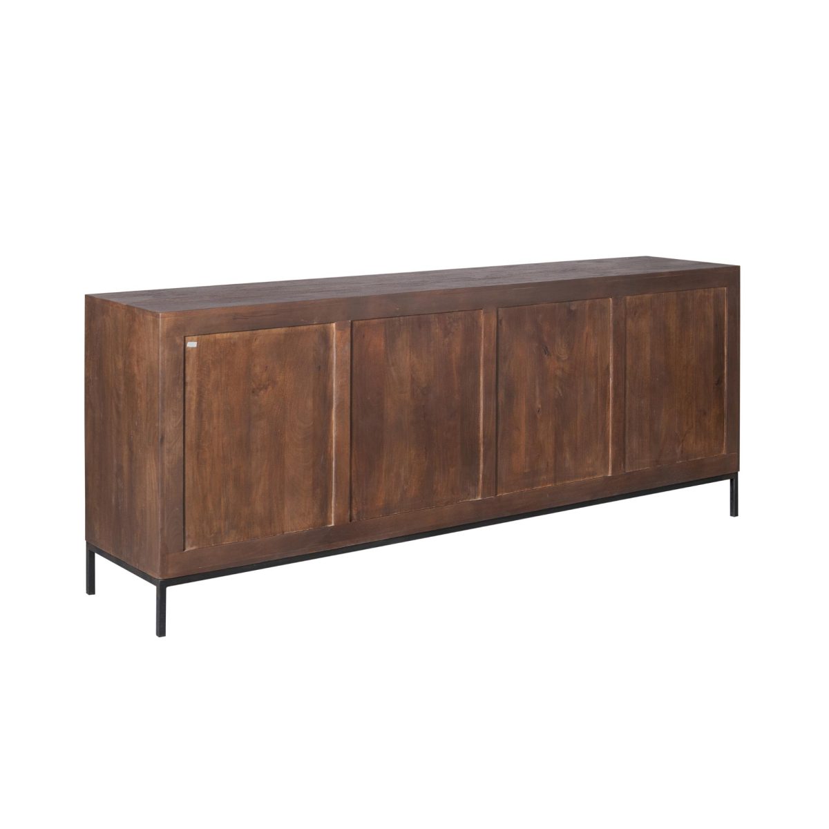 Dressoir Madison Bruin | 210 cm - Afbeelding 5