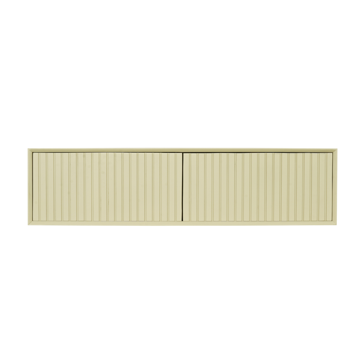 Zwevend tv-meubel Madison Sand | 120 cm - Afbeelding 2