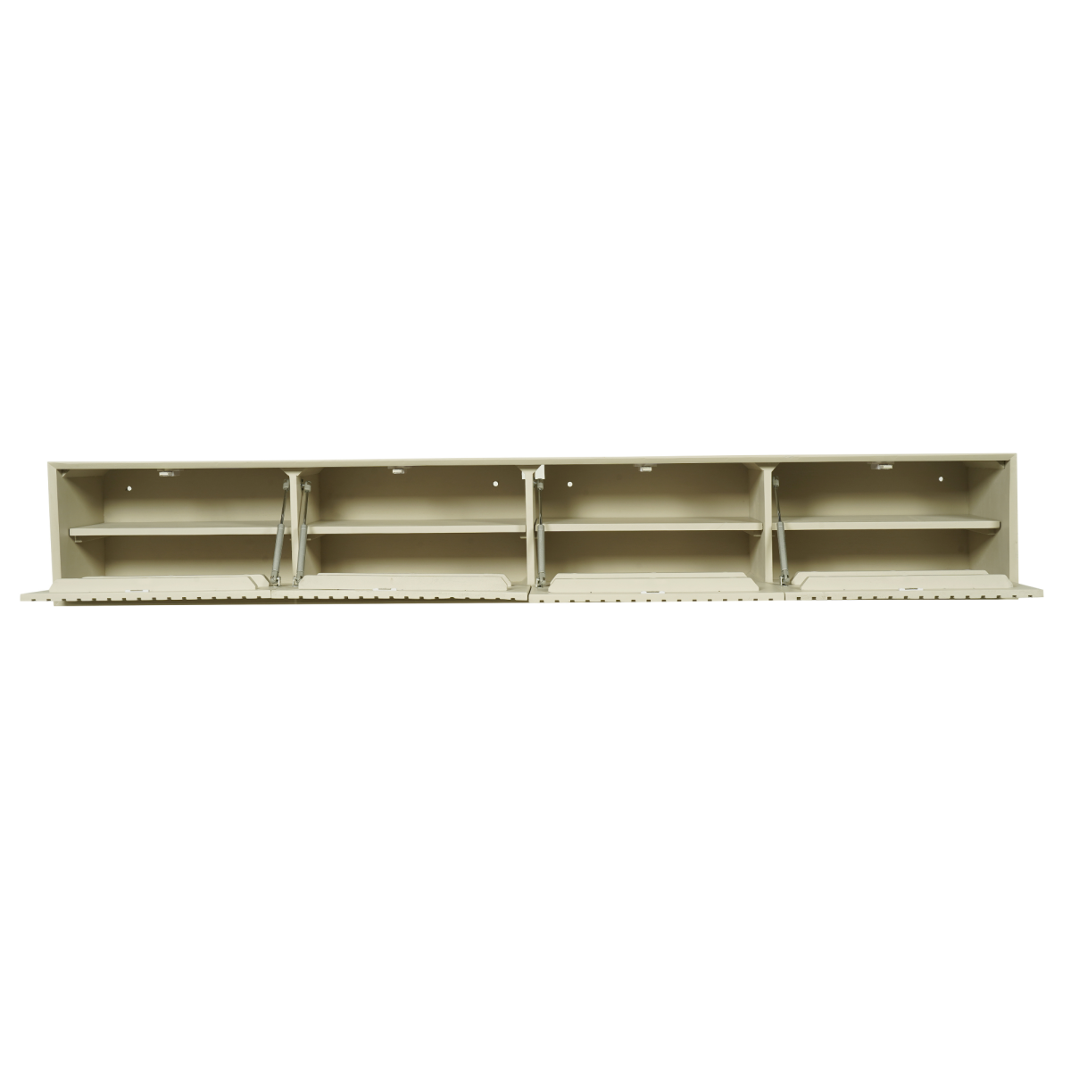 Zwevend tv-meubel Madison Sand | 120 cm - Afbeelding 11