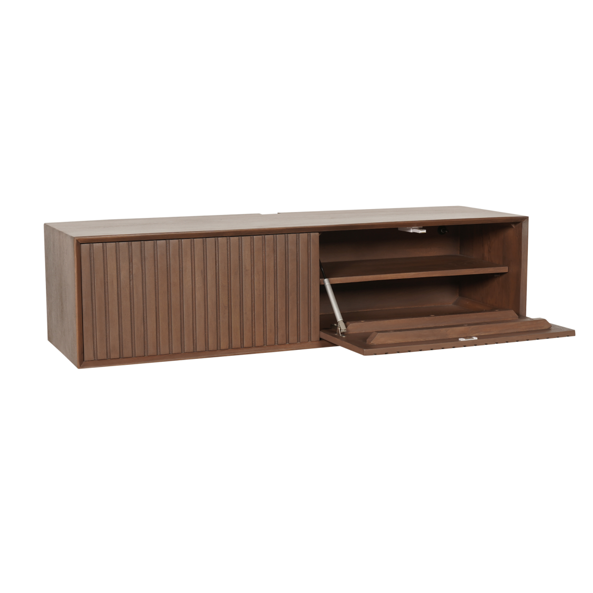 Zwevend tv-meubel Madison Sand | 120 cm - Afbeelding 37