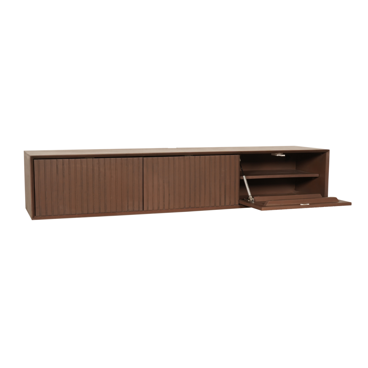 Zwevend tv-meubel Madison Sand | 120 cm - Afbeelding 42