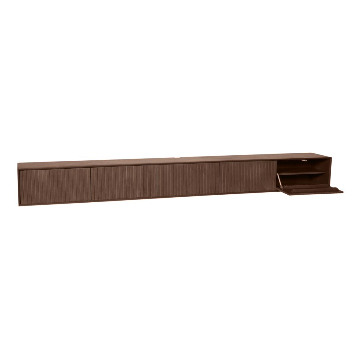 Zwevend tv-meubel Madison Sand | 120 cm - Afbeelding 51
