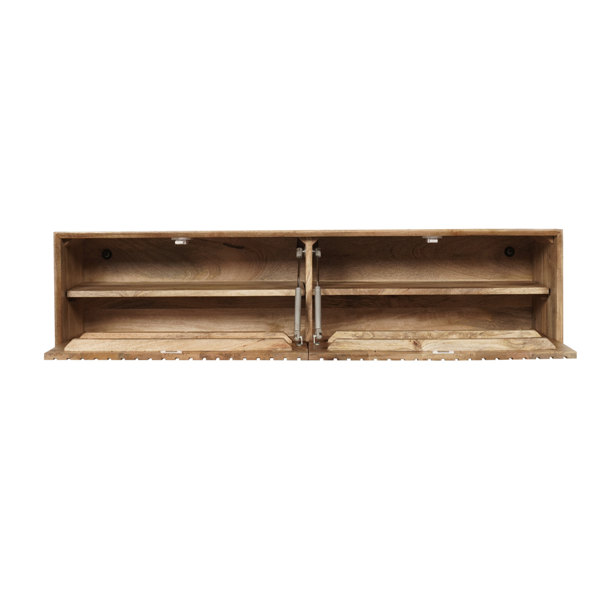 Zwevend tv-meubel Madison Sand | 120 cm - Afbeelding 55