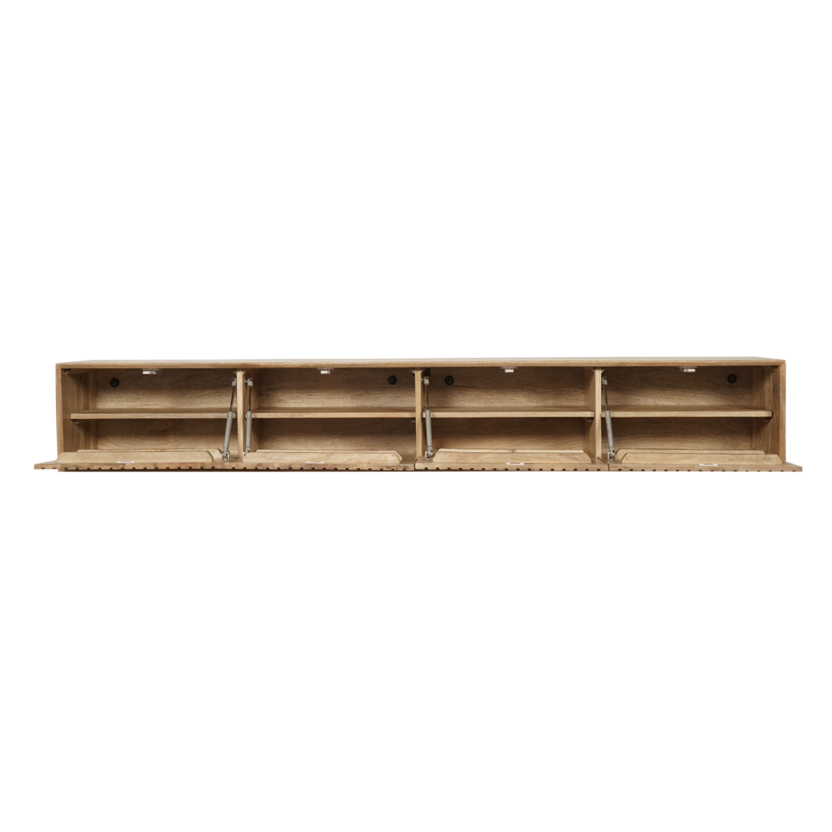 Zwevend tv-meubel Madison Sand | 120 cm - Afbeelding 60