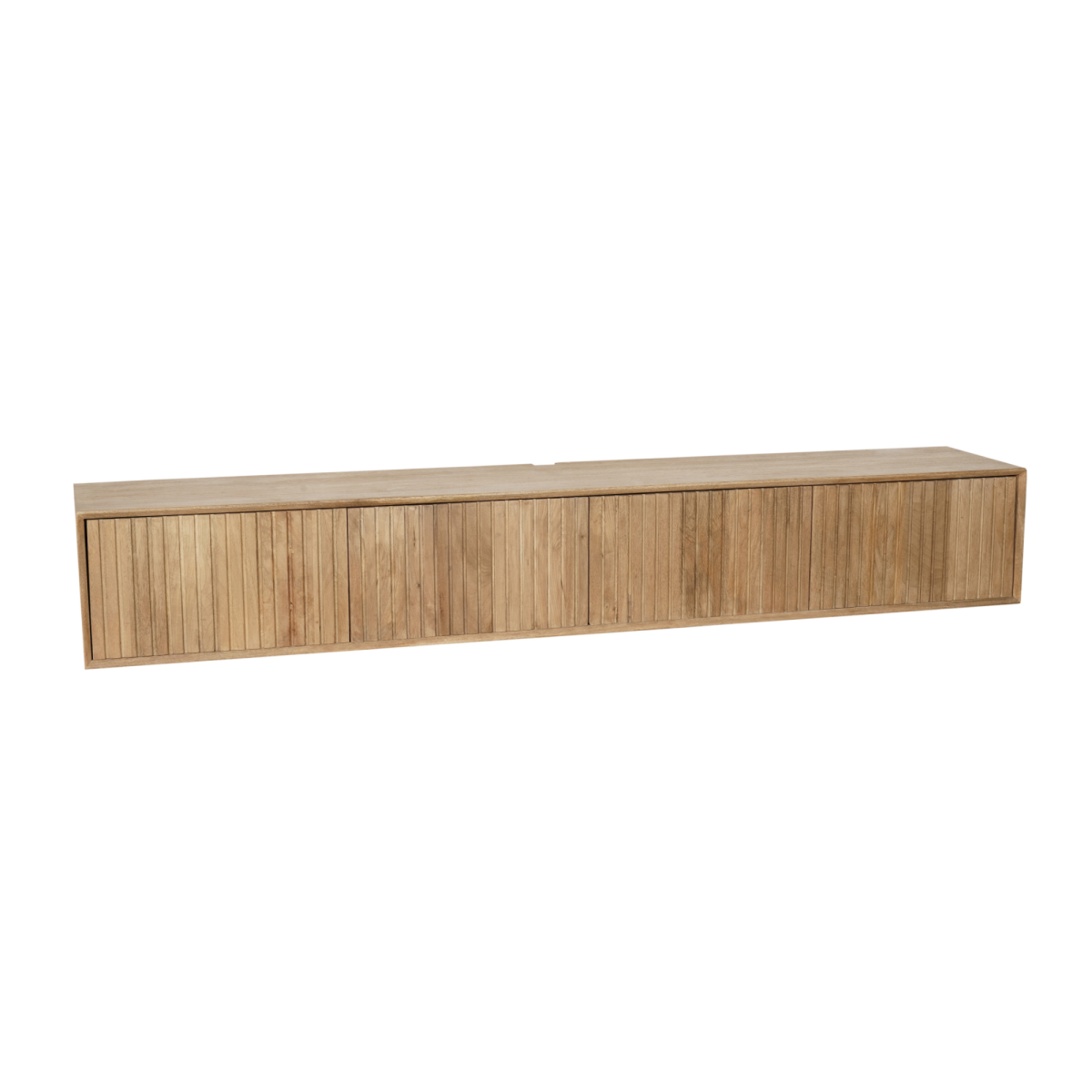 Zwevend tv-meubel Madison Sand | 120 cm - Afbeelding 61