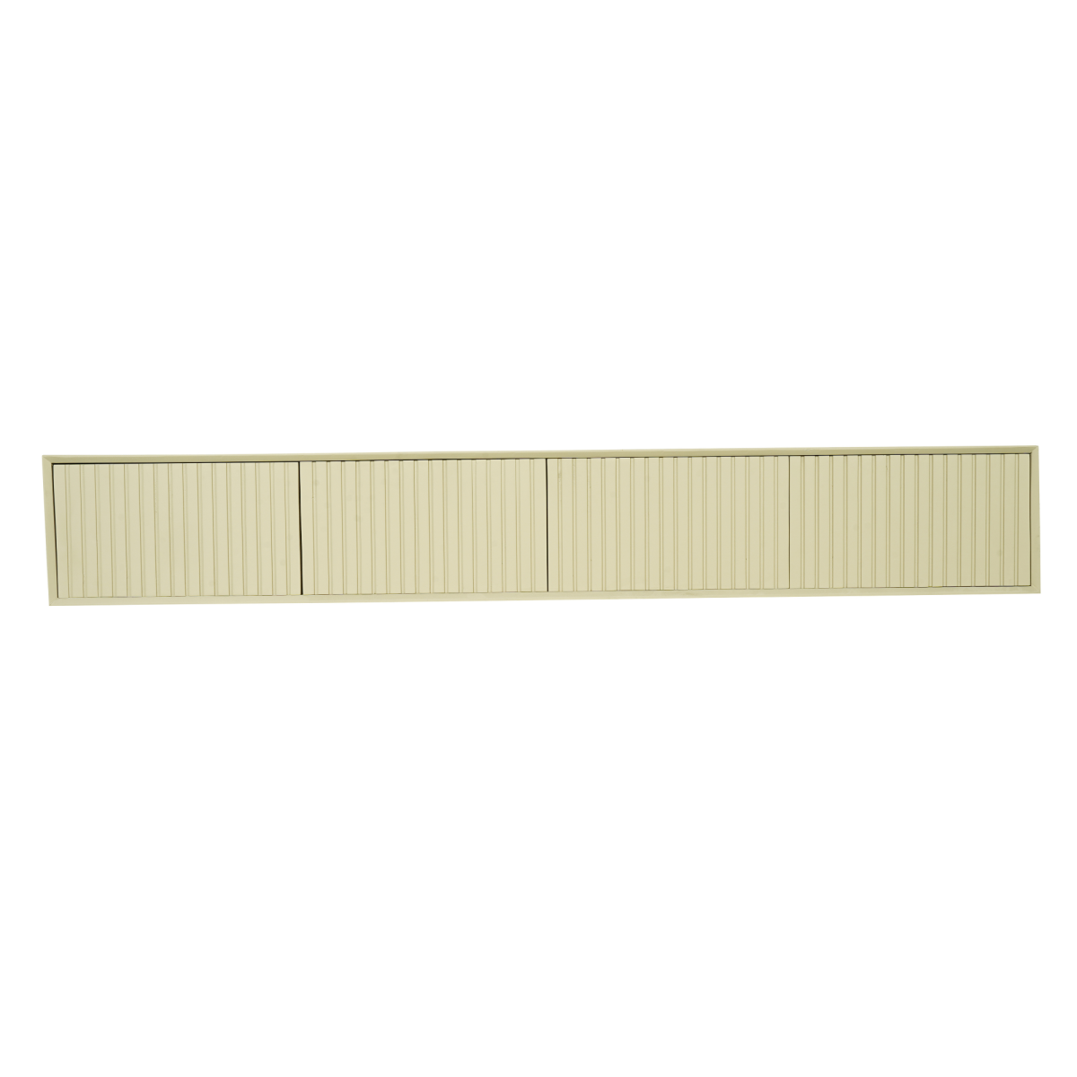 Zwevend tv-meubel Madison Sand | 200 cm - Afbeelding 2