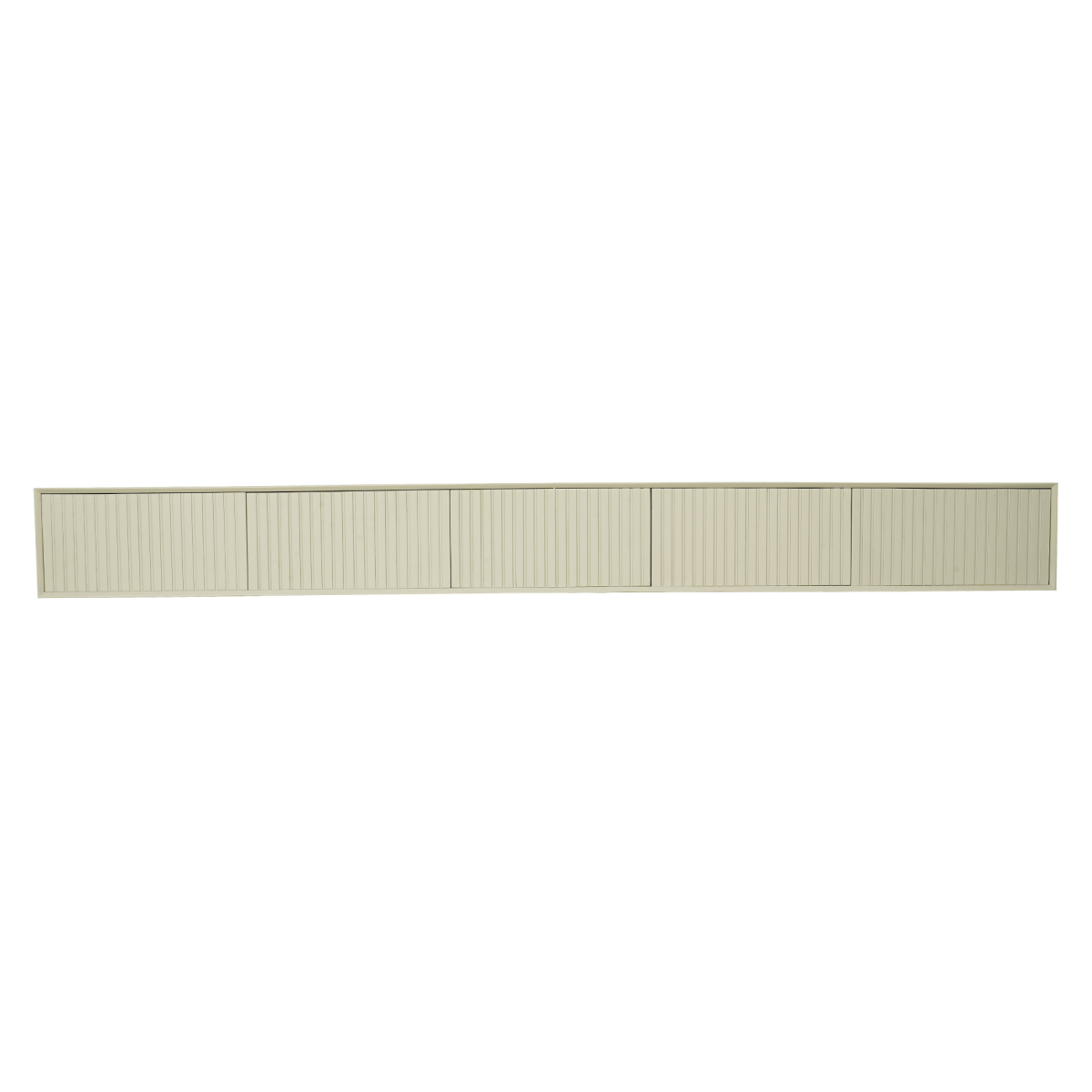 Zwevend tv-meubel Madison Sand | 280 cm - Afbeelding 2