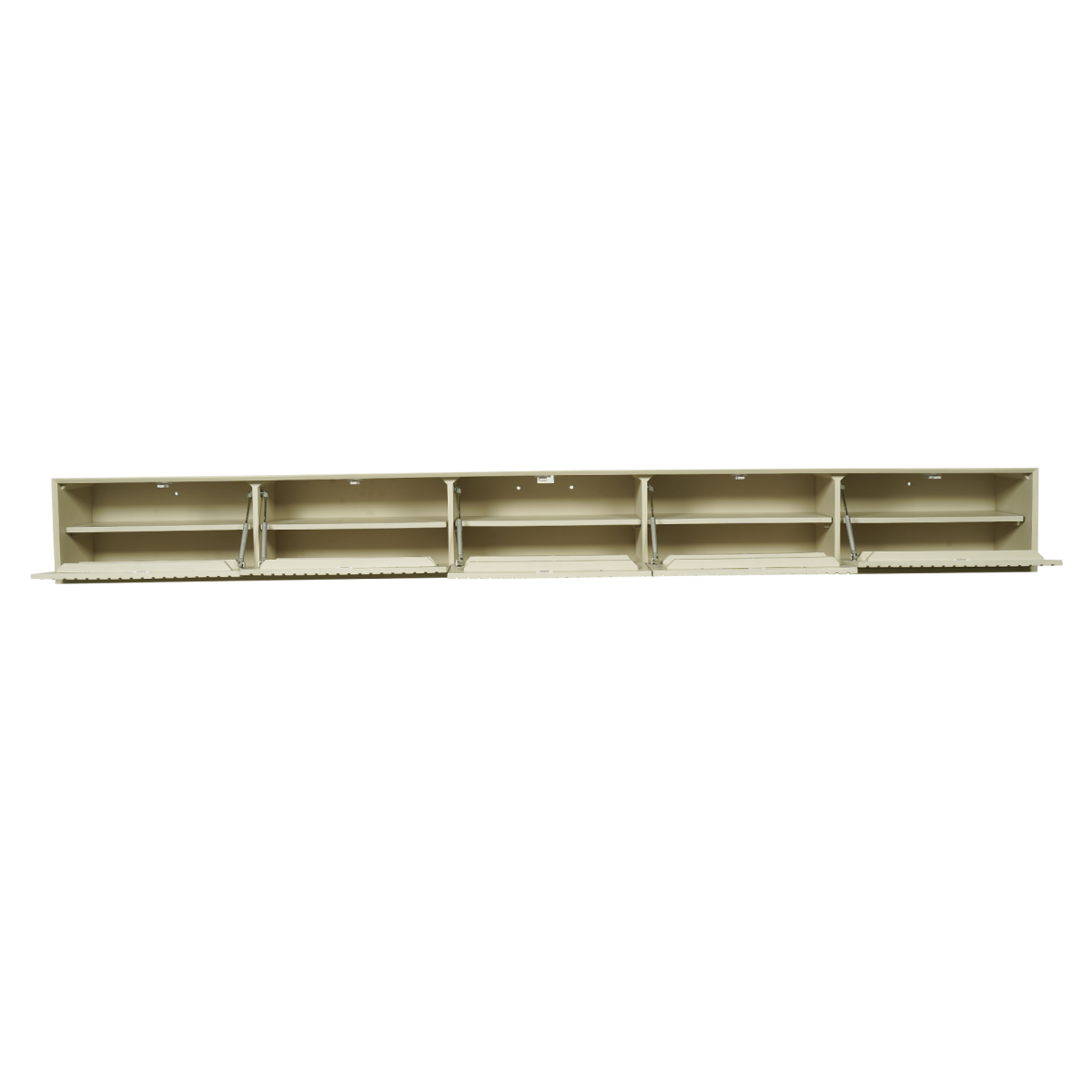 Zwevend tv-meubel Madison Sand | 280 cm - Afbeelding 5