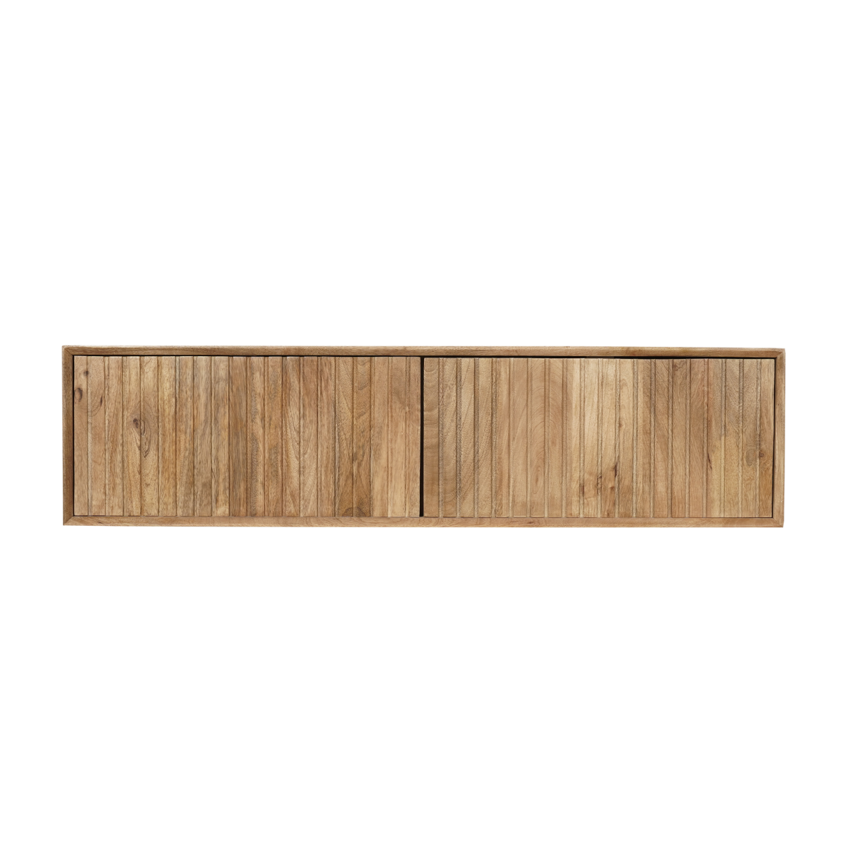 Zwevend tv-meubel Madison Naturel | 120 cm - Afbeelding 5