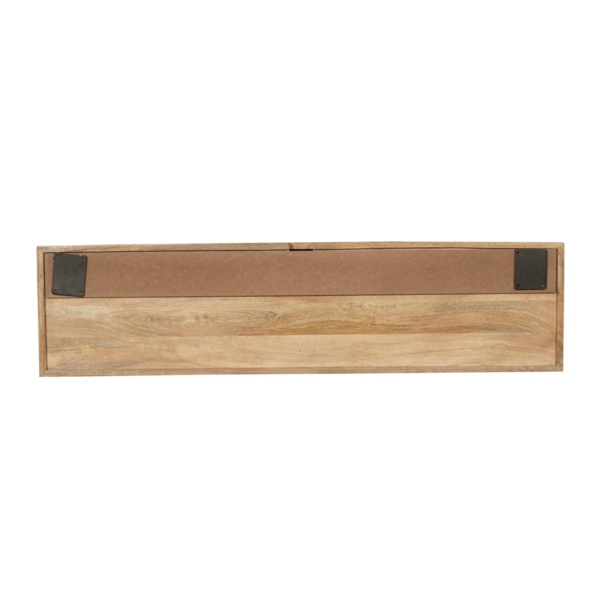 Zwevend tv-meubel Madison Naturel | 120 cm - Afbeelding 9