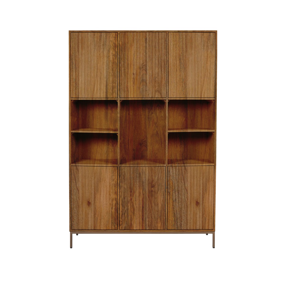 Tv-meubel Madison Natural | 165 cm - Afbeelding 13