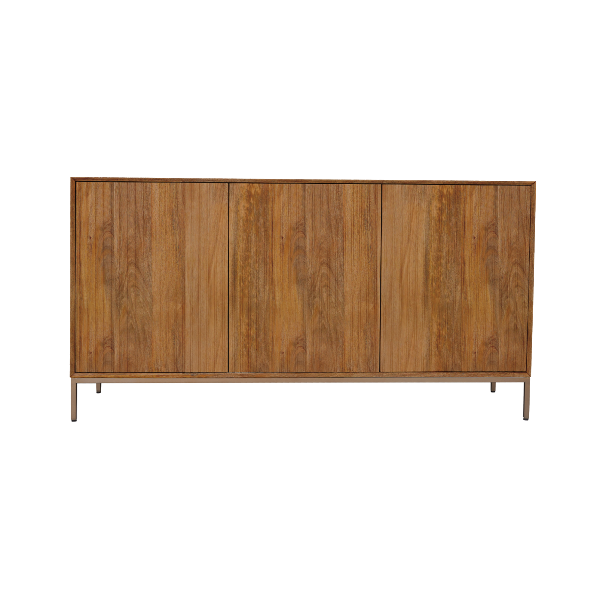 Tv-meubel Madison Natural | 165 cm - Afbeelding 8