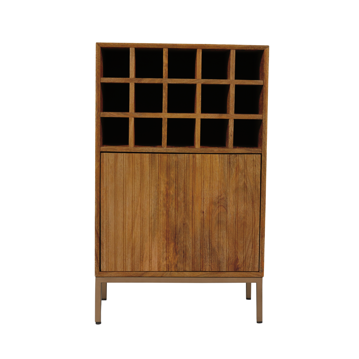 Tv-meubel Madison Natural | 165 cm - Afbeelding 10