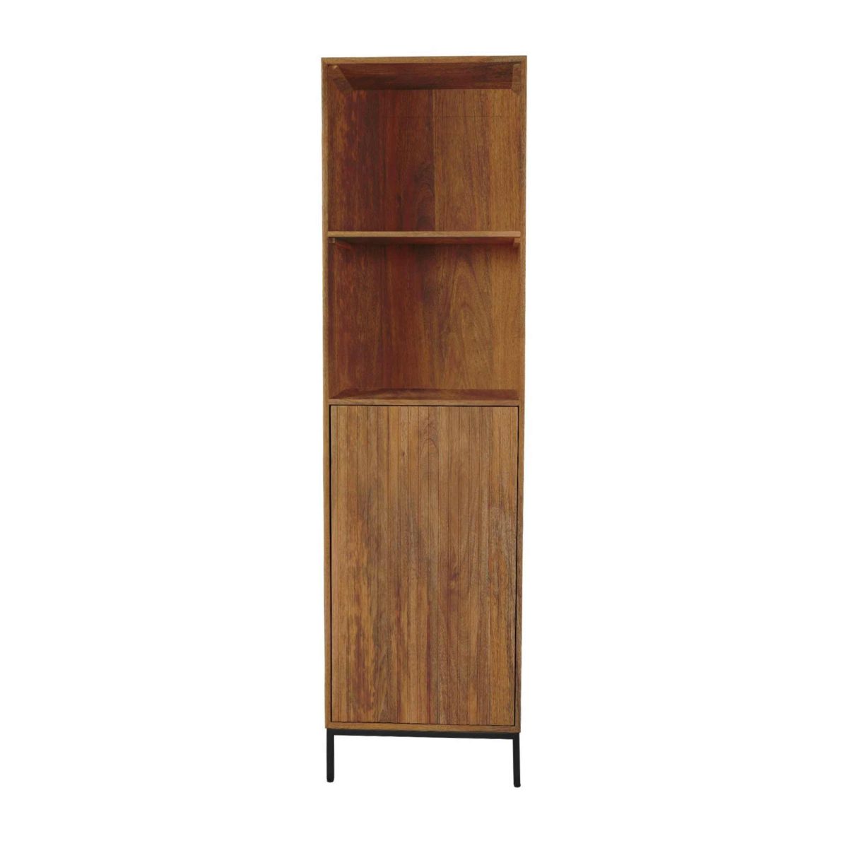 Boekenkast Madison Natuurlijk | 55 cm - Afbeelding 1