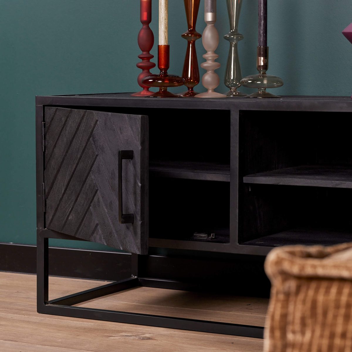 Tv-meubel New York | 100 cm - Afbeelding 3