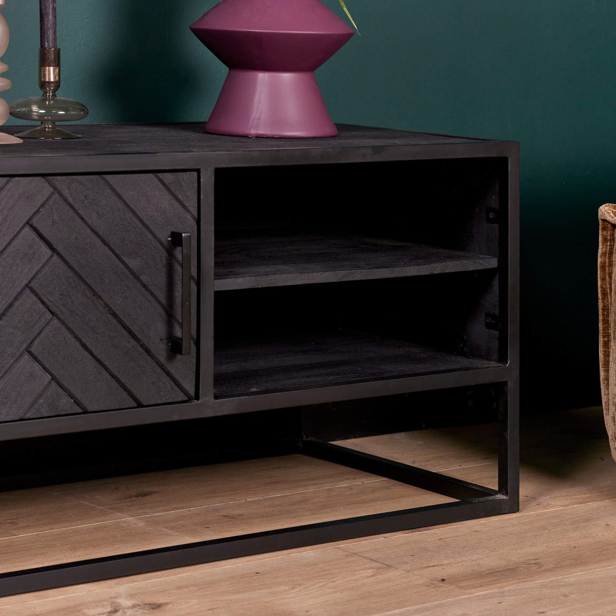Tv-meubel New York | 100 cm - Afbeelding 4