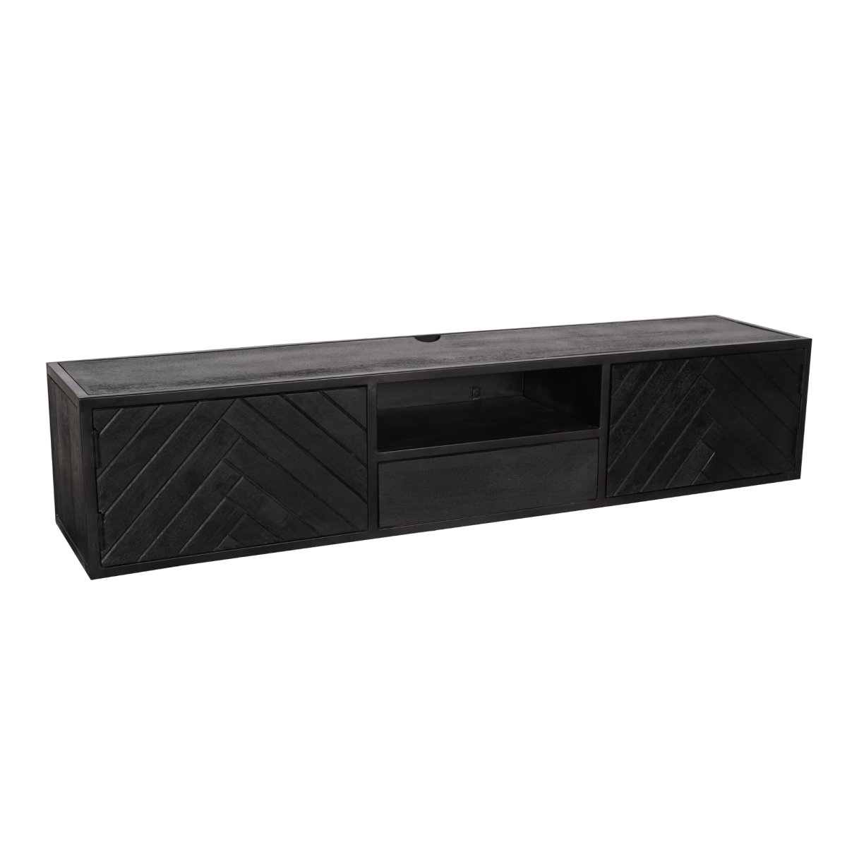 Zwevend tv-meubel New York | 160 cm - Afbeelding 2