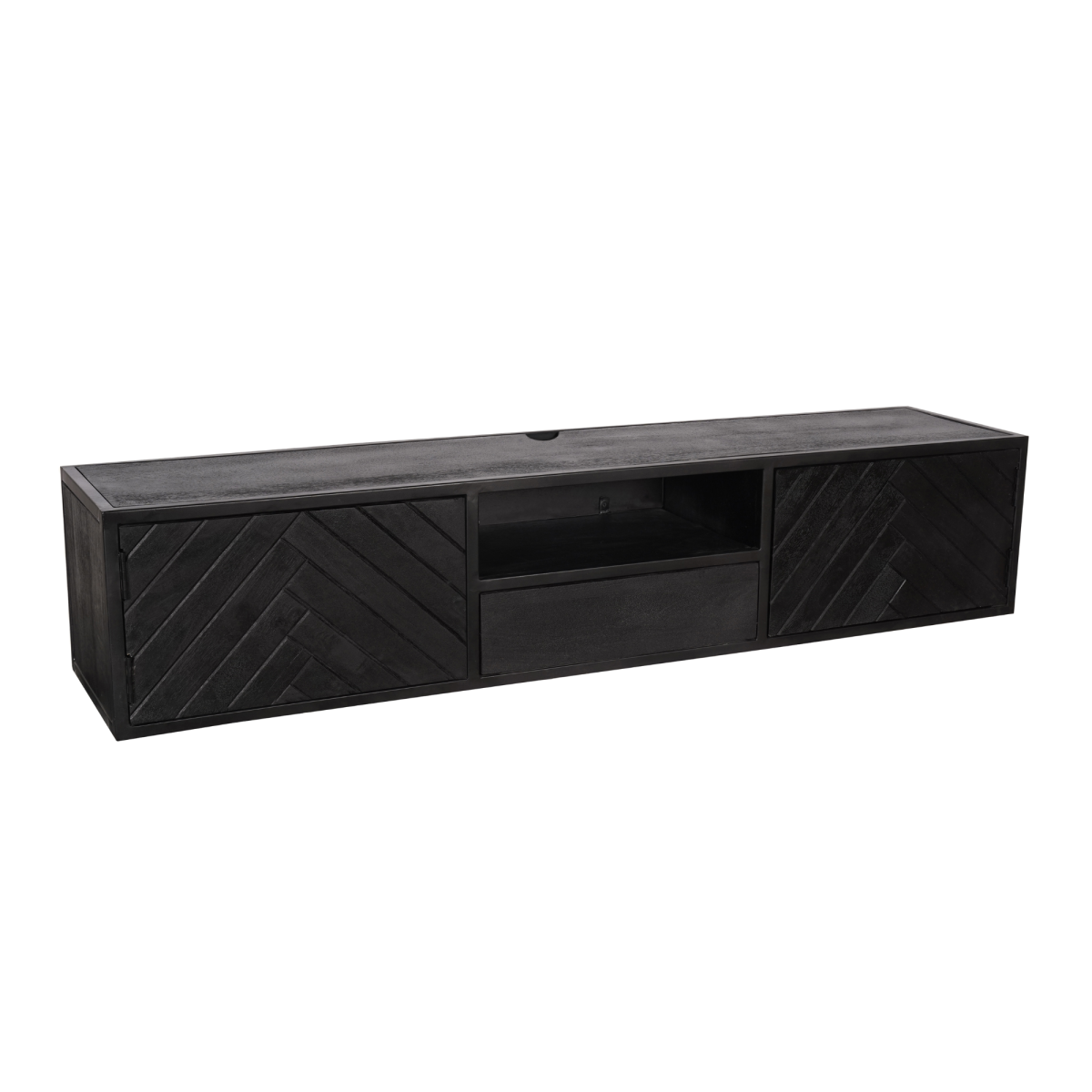 Zwevend tv-meubel New York | 160 cm - Afbeelding 6