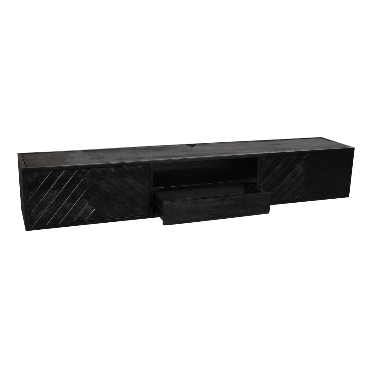 Zwevend tv-meubel New York | 200 cm - Afbeelding 2
